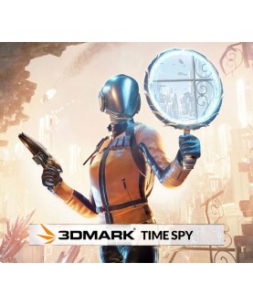 3DMark - Time Spy upgrade DLC Steam Key GLOBAL